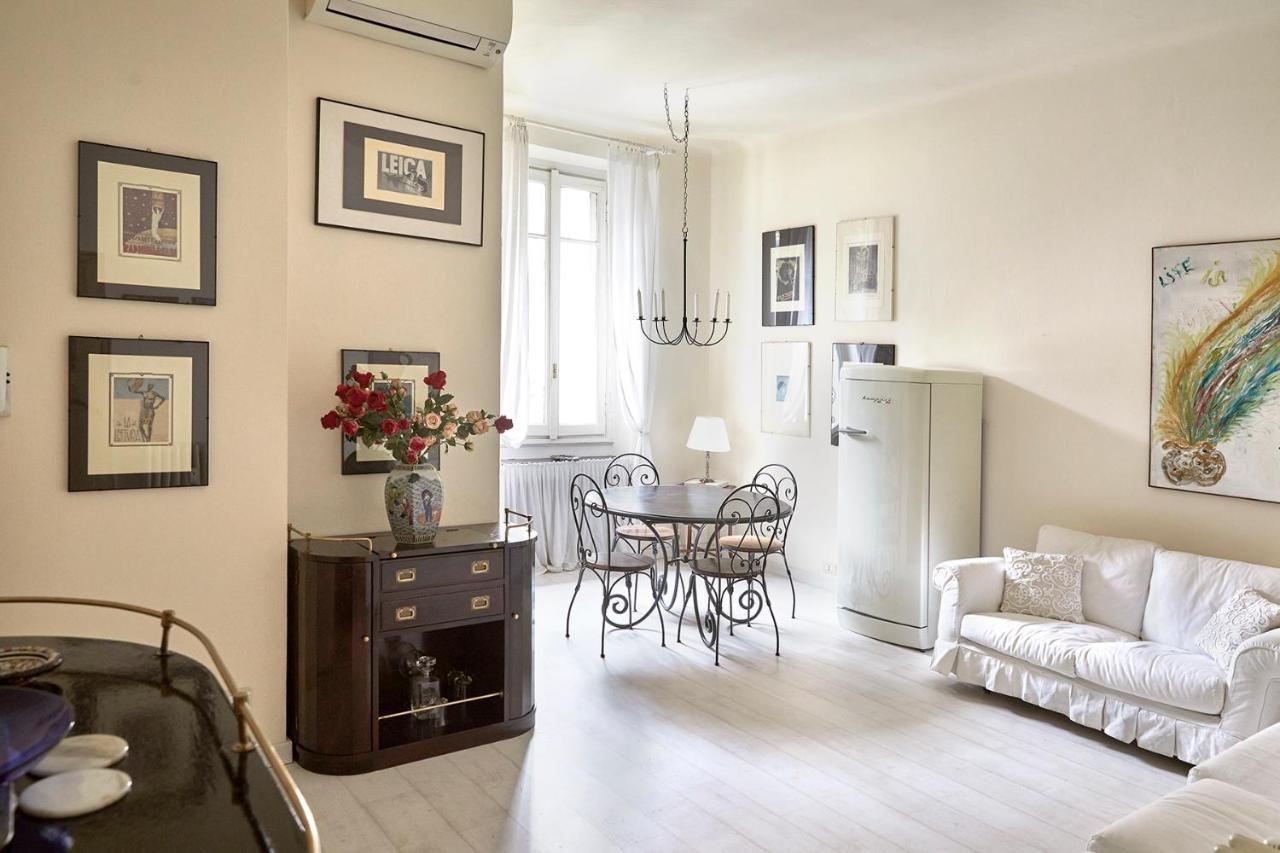 Prestige Boutique Homes -Arco Della Pace Milaan Buitenkant foto