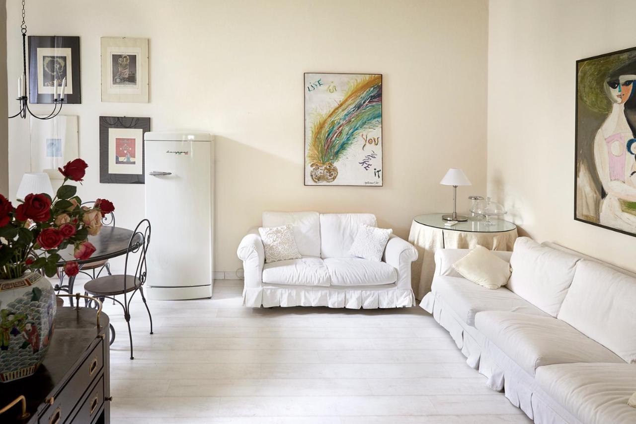 Prestige Boutique Homes -Arco Della Pace Milaan Buitenkant foto