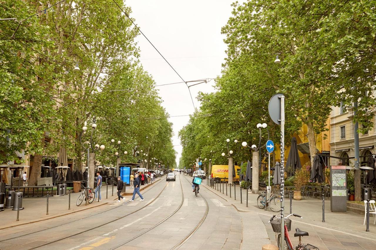 Prestige Boutique Homes -Arco Della Pace Milaan Buitenkant foto