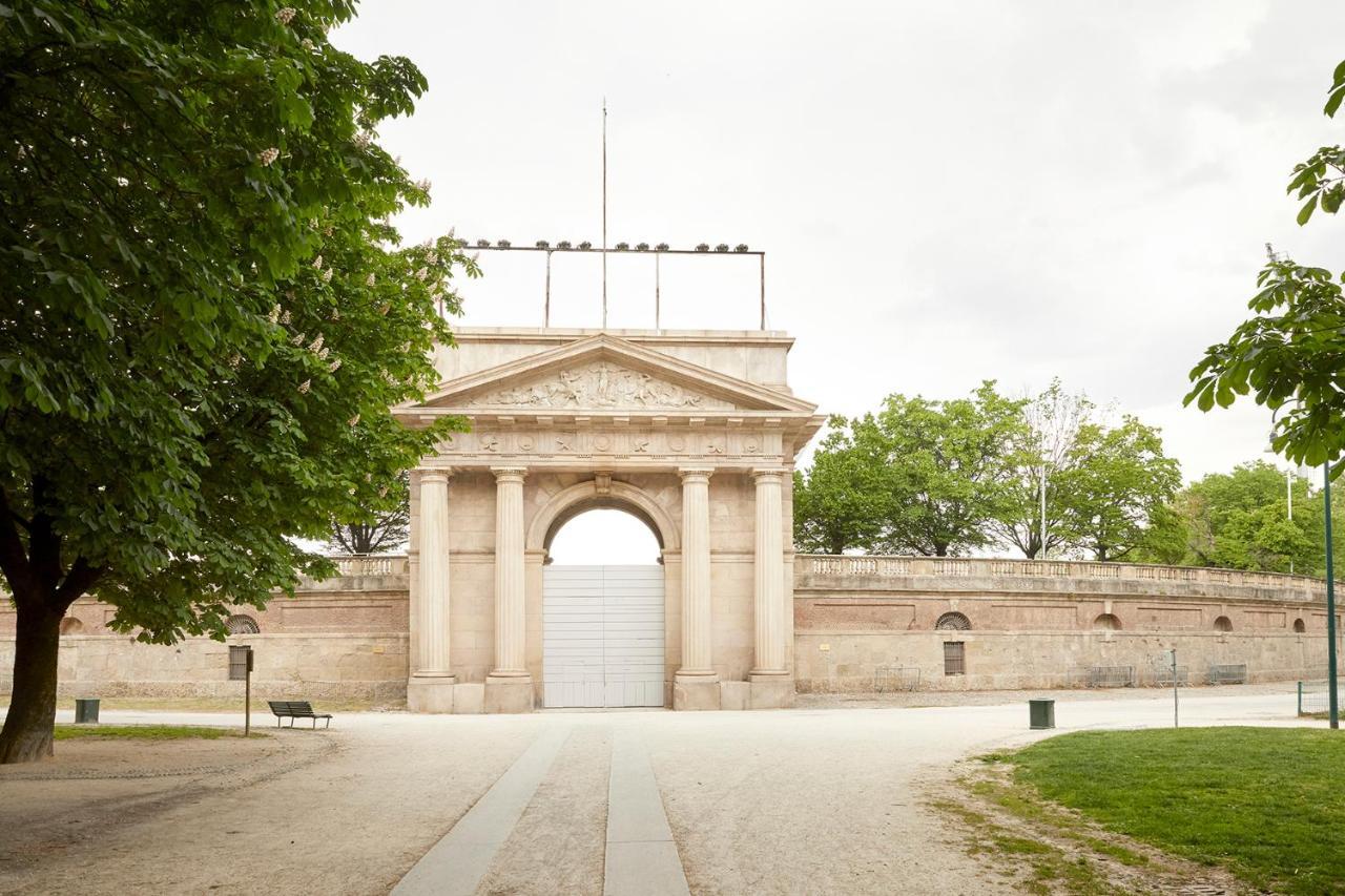 Prestige Boutique Homes -Arco Della Pace Milaan Buitenkant foto