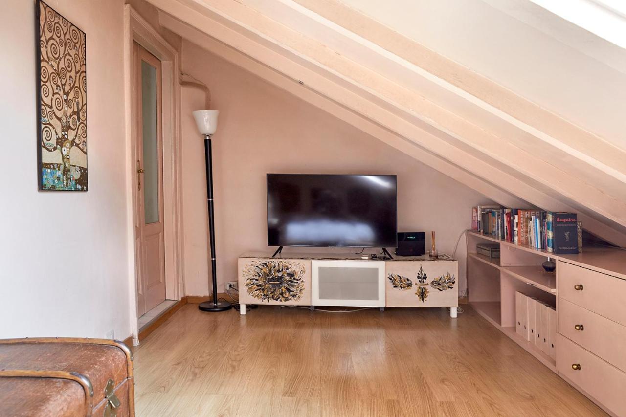 Prestige Boutique Homes -Arco Della Pace Milaan Buitenkant foto