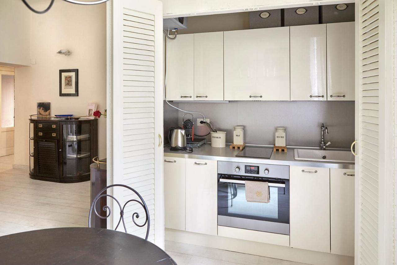 Prestige Boutique Homes -Arco Della Pace Milaan Buitenkant foto