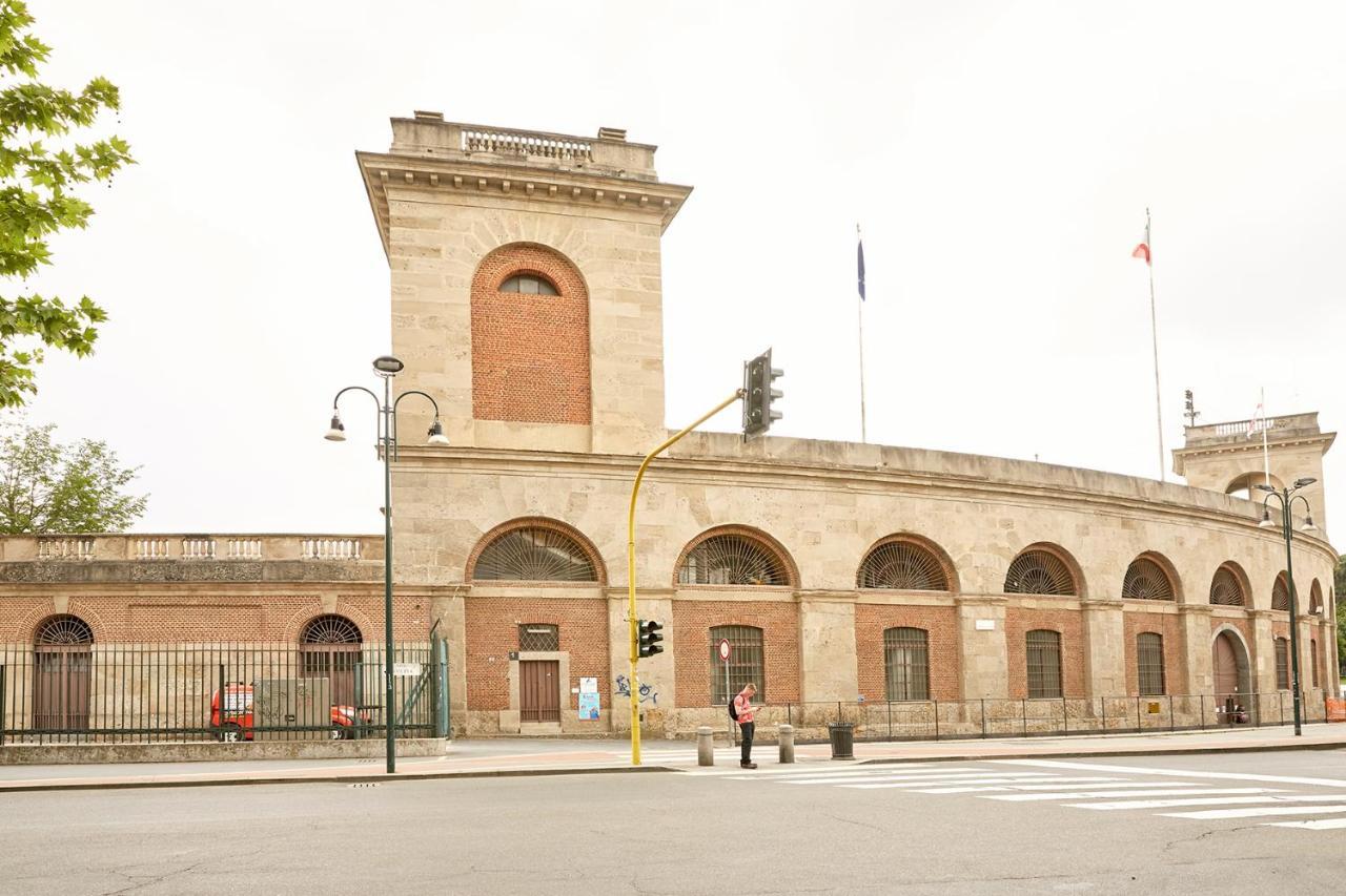 Prestige Boutique Homes -Arco Della Pace Milaan Buitenkant foto